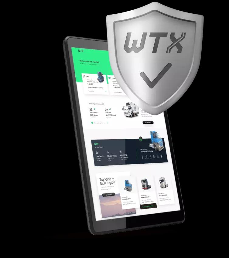 tablet with wtx website